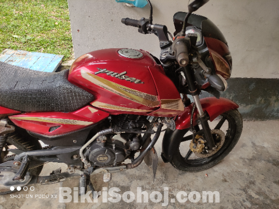 Pulsar 150cc